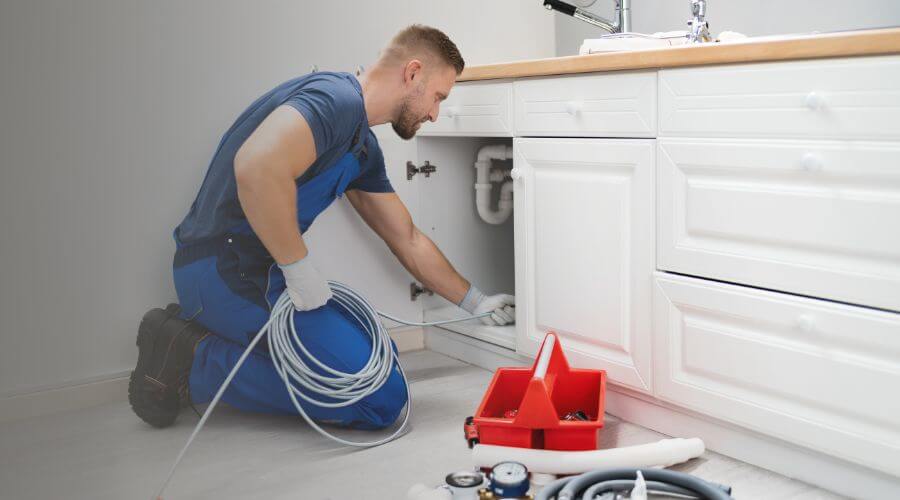 Professional same day plumber in Wessington Springs, SD
