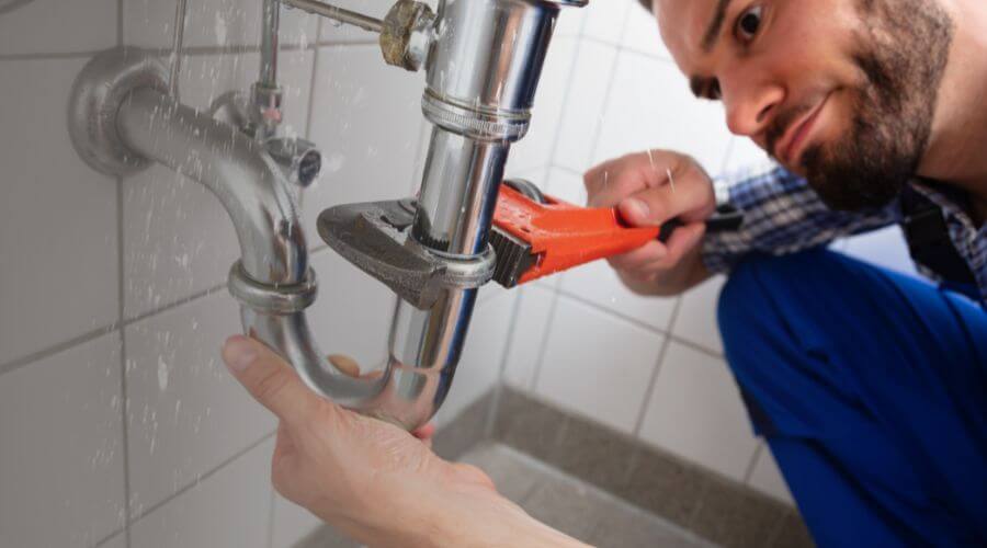 Professional same day plumber services in Wessington Springs, SD